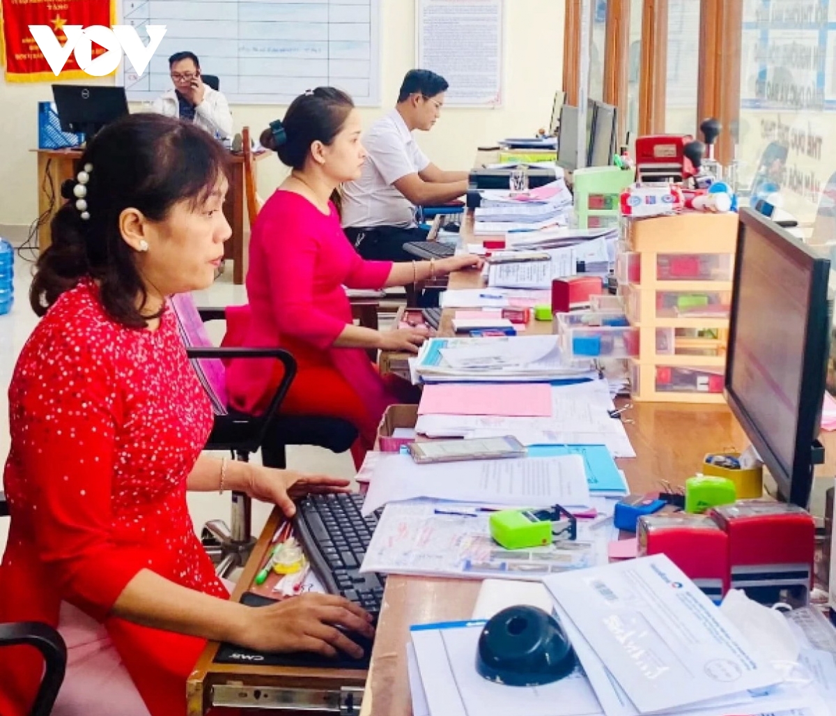 phu nu Da nang huong ung tuan le mac ao dai hinh anh 2