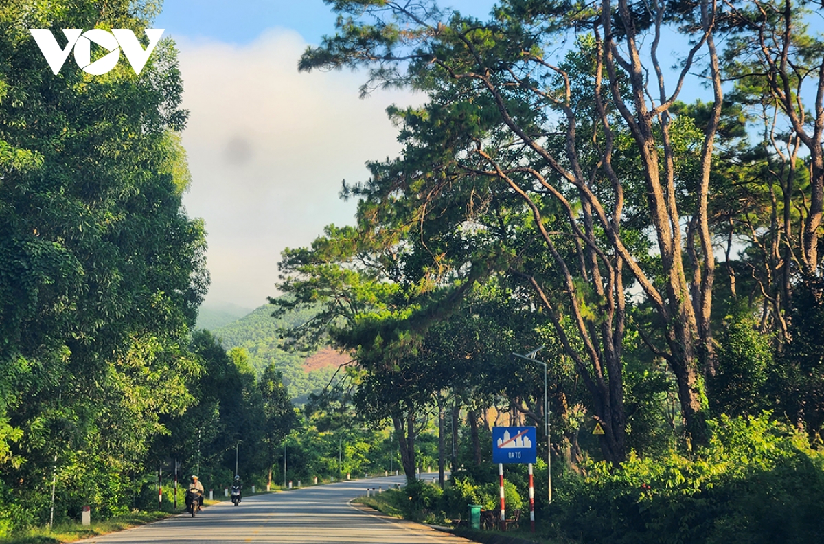 Đổi thay trên vùng đất an toàn khu ba tơ - quảng ngãi hình ảnh 1 Doi thay tren vung dat an toan khu ba to - quang ngai hinh anh 1
