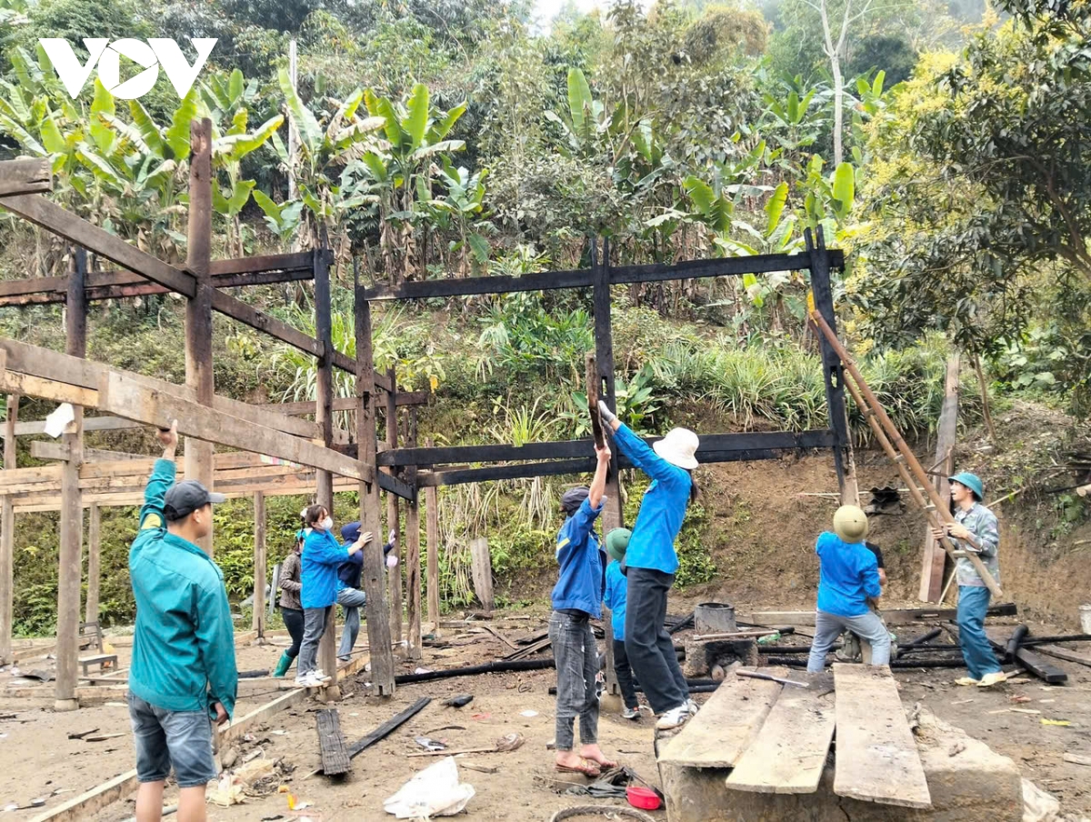 bắc kạn kêu gọi chung tay xóa nhà tạm, nhà dột nát hình ảnh 2 bac kan keu goi chung tay xoa nha tam, nha dot nat hinh anh 2
