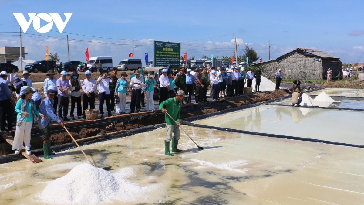bàn việc phát triển sản phẩm du lịch muối bạc liêu hình ảnh 2 ban viec phat trien san pham du lich muoi bac lieu hinh anh 2