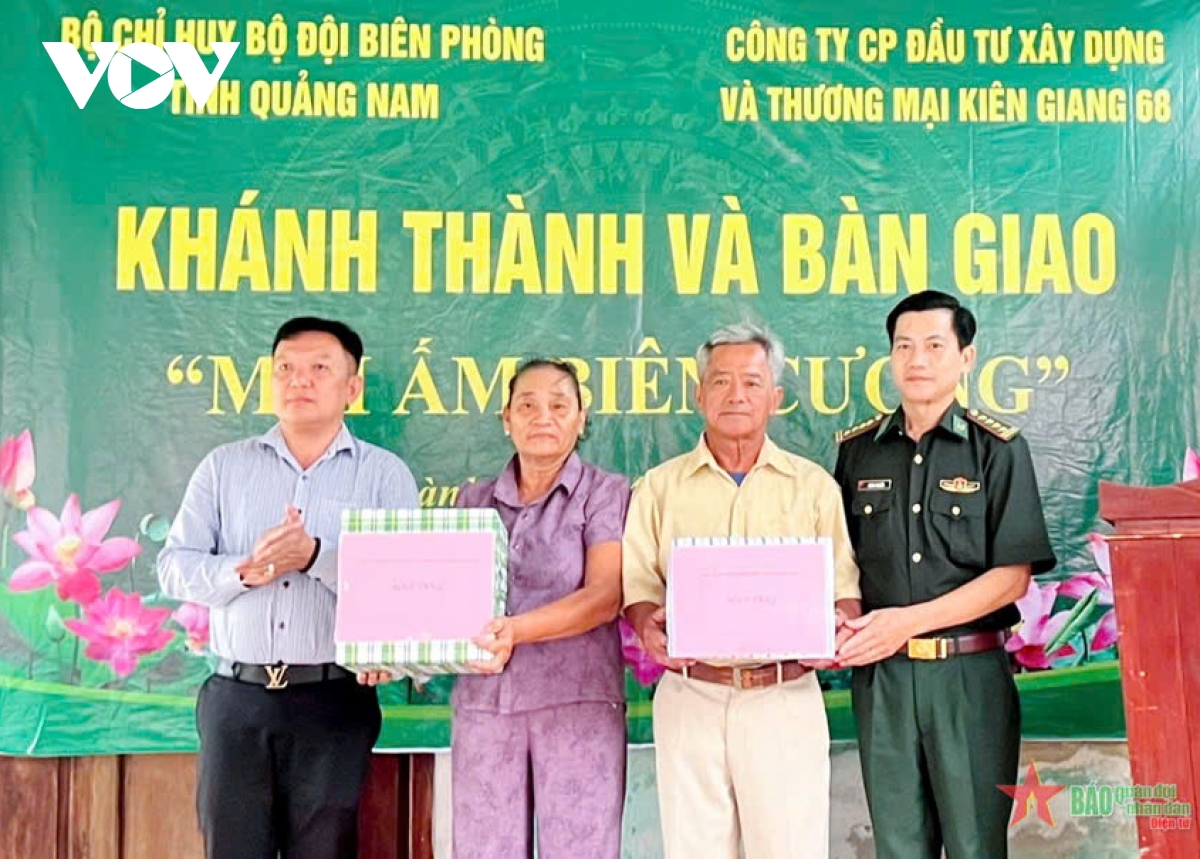 xoa nha tam, gan ket tinh quan dan o vung bien gioi hinh anh 5