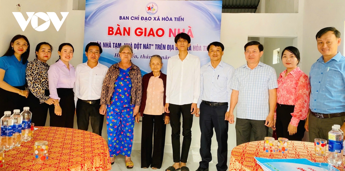 Da nang day nhanh tien do chuong trinh xoa nha tam, nha dot nat hinh anh 1