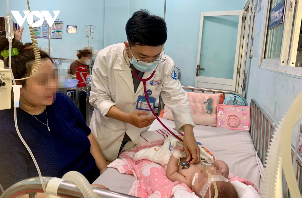 TPHCM bắt đầu công bố hết dịch sởi