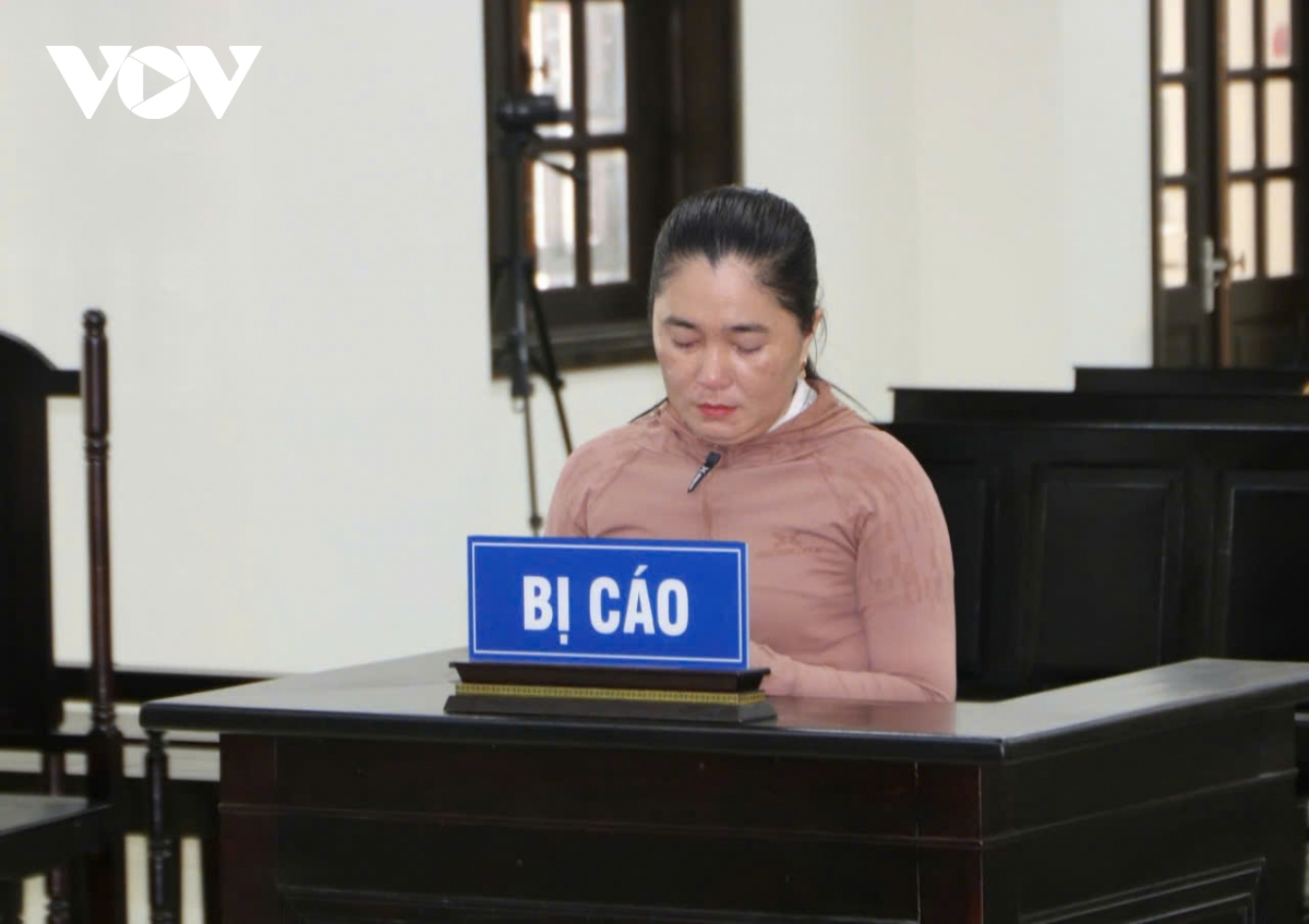 nữ kế toán trường tiểu học lãnh 8 năm tù vì tham ô hơn 650 triệu đồng hình ảnh 2 nu ke toan truong tieu hoc lanh 8 nam tu vi tham o hon 650 trieu dong hinh anh 2