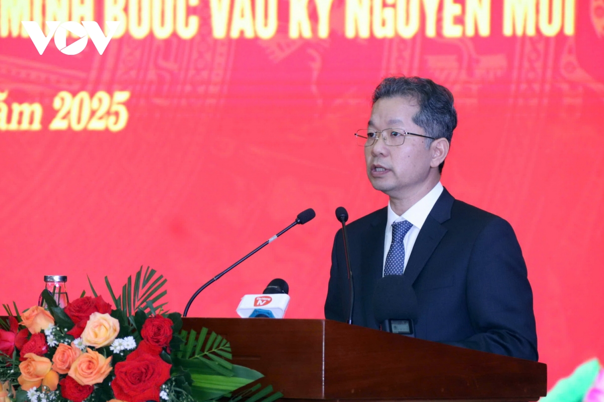"Tiếp nối truyền thống hào hùng - Đà Nẵng vươn mình bước vào kỷ nguyên mới"
