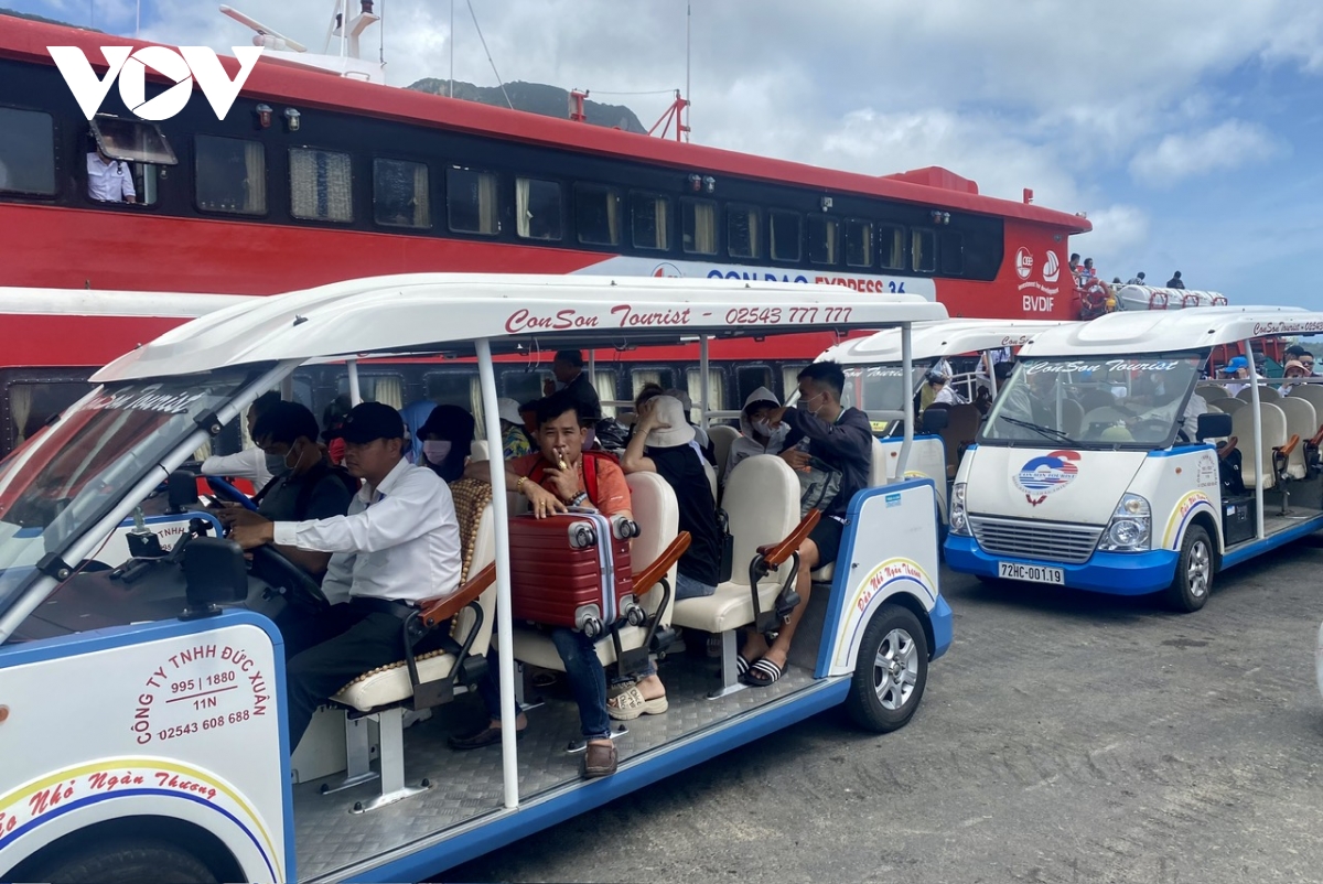 xu ly nghiem vi pham doi voi xe 4 banh gan dong co o ba ria - vung tau hinh anh 1