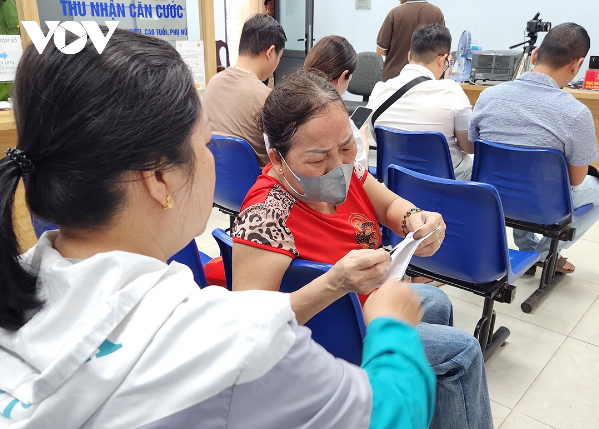 giải thể công an cấp huyện ở Đà nẵng các hoạt động không bị ngắt quãng hình ảnh 1 giai the cong an cap huyen o Da nang cac hoat dong khong bi ngat quang hinh anh 1