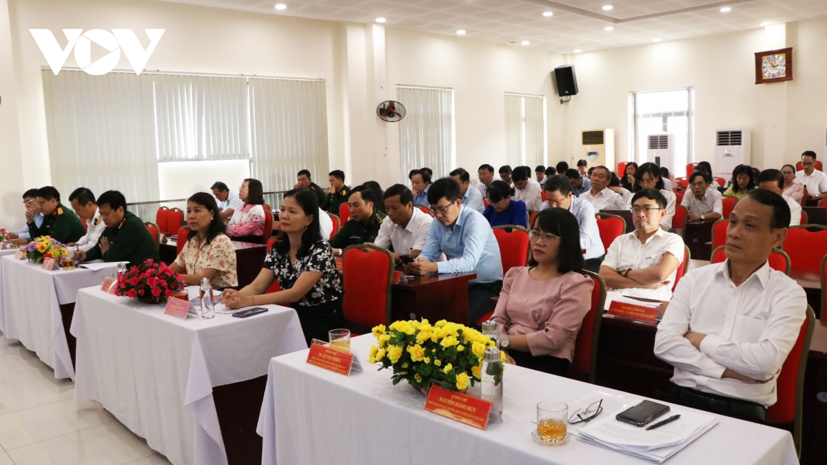 Đà nẵng phát động cuộc thi chính luận về bảo vệ nền tảng tư tưởng của Đảng lần thứ ii hình ảnh 2 Da nang phat dong cuoc thi chinh luan ve bao ve nen tang tu tuong cua Dang lan thu ii hinh anh 2
