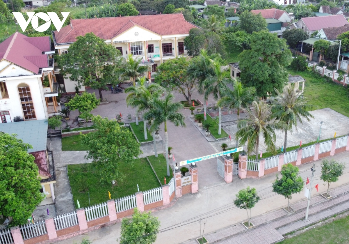 quảng bình tạo sự đồng thuận để tiếp tục sắp xếp cấp xã phù hợp với mô hình tổ chức mới hình ảnh 4 quang binh tao su dong thuan de tiep tuc sap xep cap xa phu hop voi mo hinh to chuc moi hinh anh 4