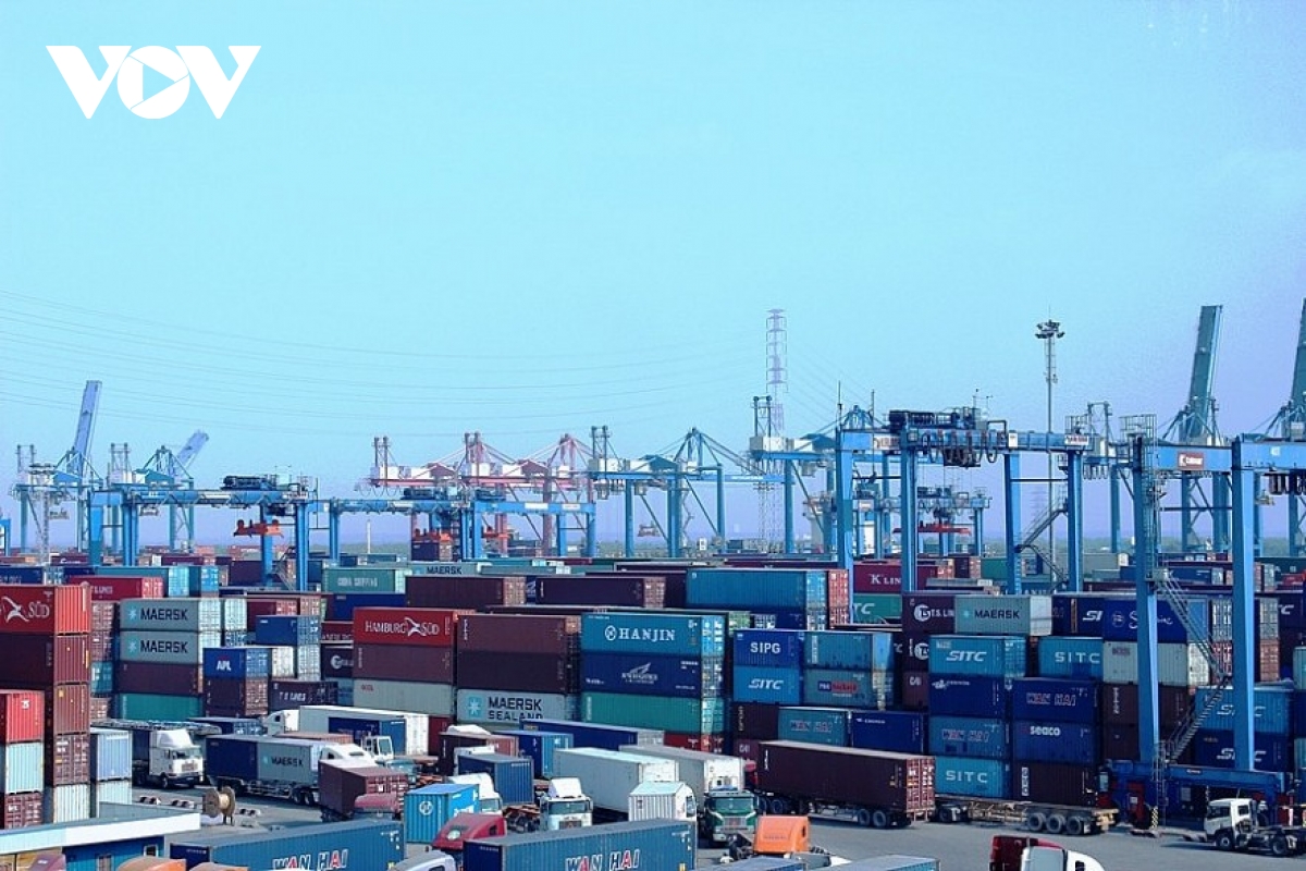 Thực trạng logistics của Đồng bằng sông Cửu Long