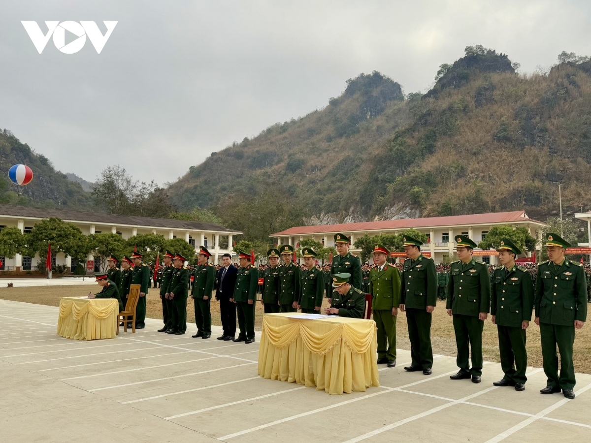 sơn la ra quân huấn luyện, thi đua thần tốc, quyết thắng hình ảnh 3 son la ra quan huan luyen, thi dua than toc, quyet thang hinh anh 3