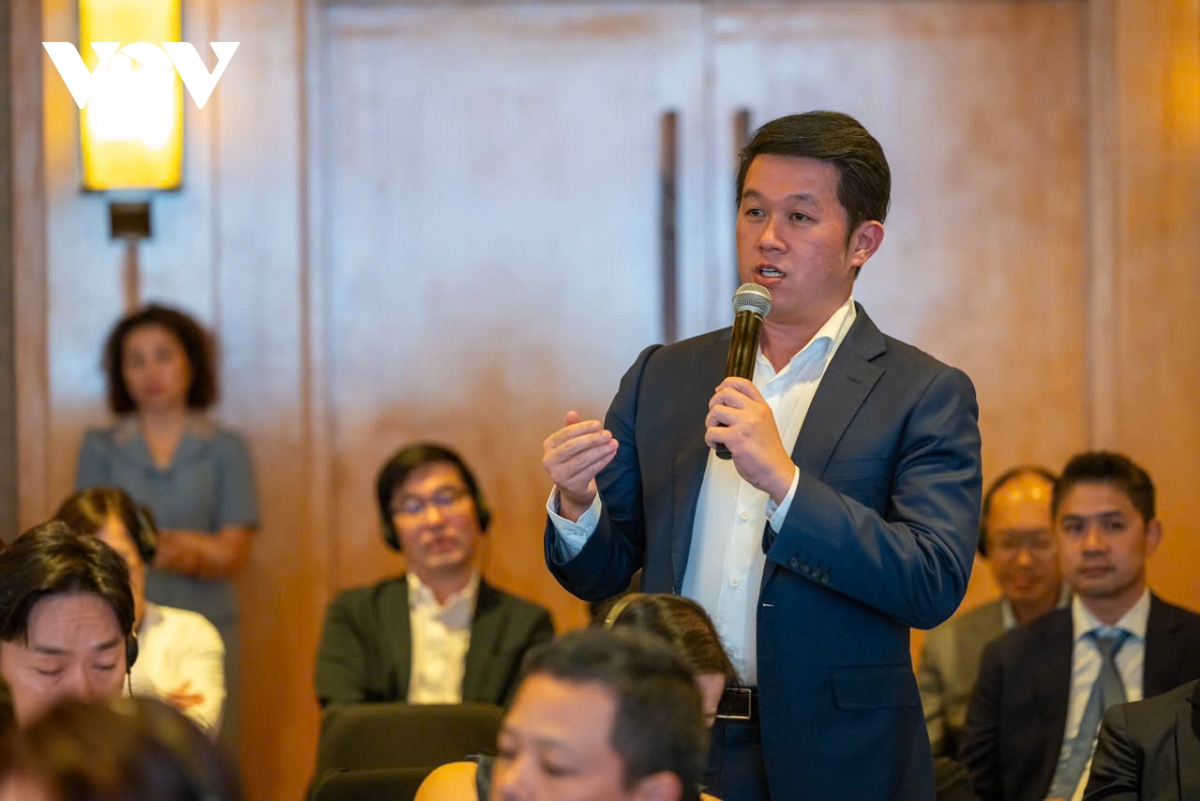 Đà nẵng tổ chức diễn đàn đầu tư Đà nẵng năm 2025 tại singapore hình ảnh 4 Da nang to chuc dien dan dau tu Da nang nam 2025 tai singapore hinh anh 4