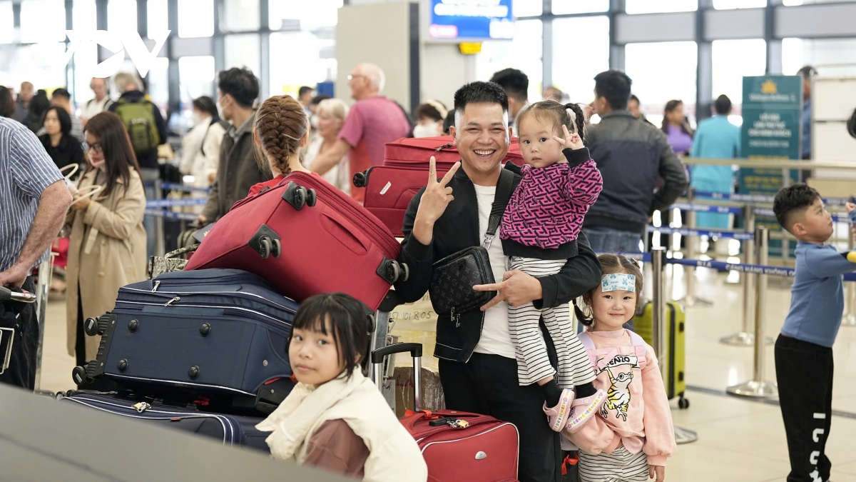 Hàng không chủ động phương án lớn cho Đại hội XIV và mùa cao điểm Tết 2026