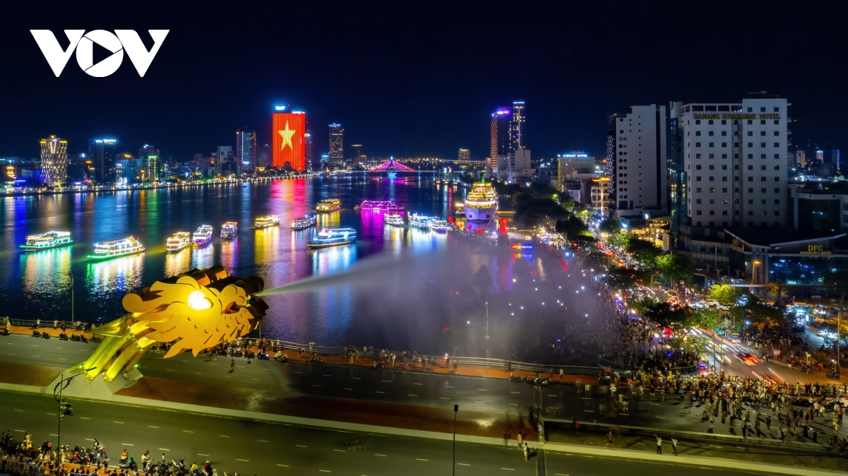50 năm sau giải phóng, người Đà Nẵng đang viết tiếp những trang sử mới