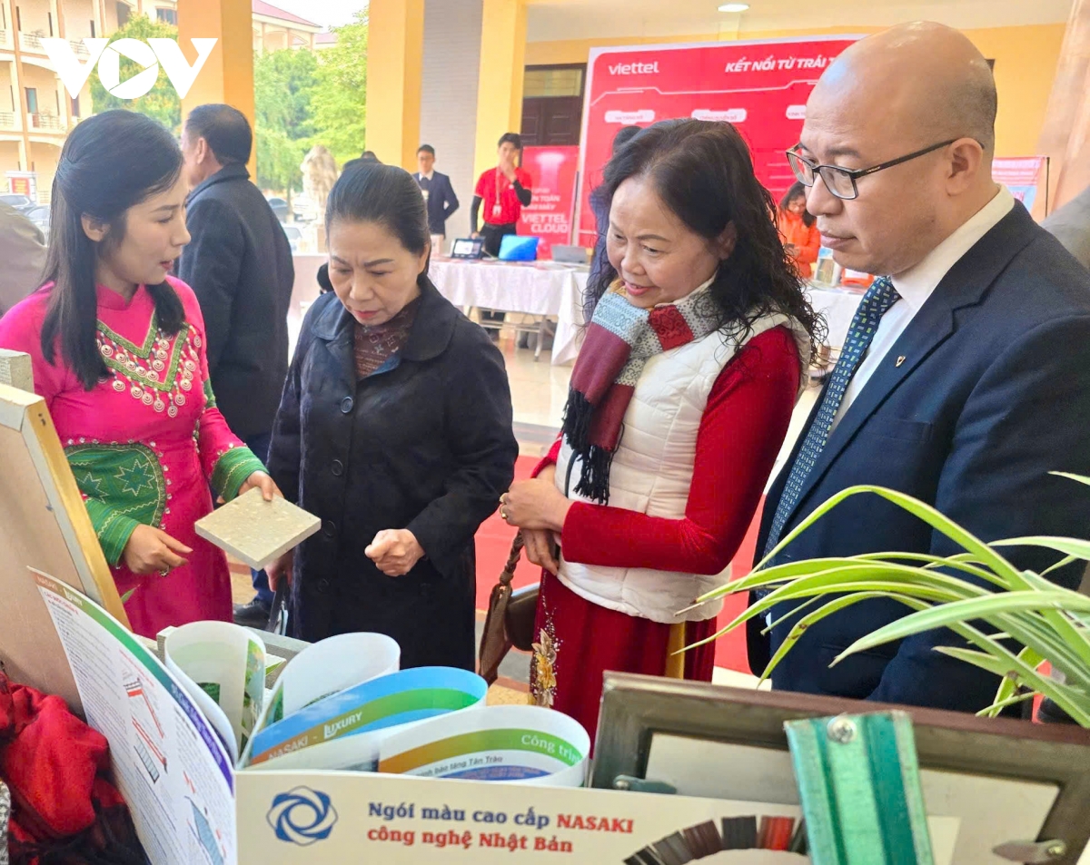 hành trình xây dựng thương hiệu gạch không nung nasaki của nữ doanh nhân ở yên bái hình ảnh 7 hanh trinh xay dung thuong hieu gach khong nung nasaki cua nu doanh nhan o yen bai hinh anh 7