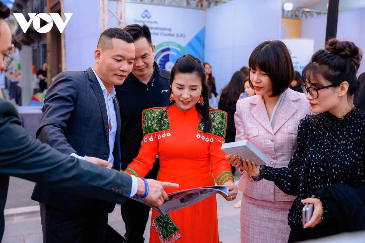 hành trình xây dựng thương hiệu gạch không nung nasaki của nữ doanh nhân ở yên bái hình ảnh 3 hanh trinh xay dung thuong hieu gach khong nung nasaki cua nu doanh nhan o yen bai hinh anh 3