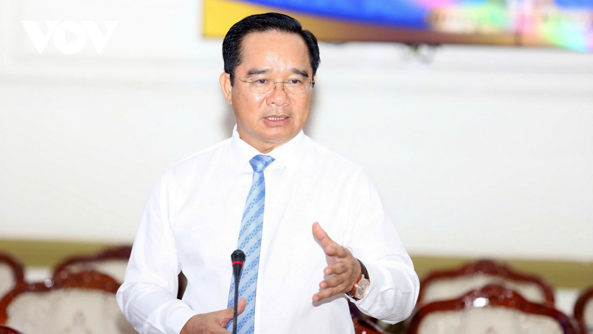 chủ tịch ubnd tp.hcm chỉ đạo khẩn về tinh gọn bộ máy hình ảnh 1 chu tich ubnd tp.hcm chi dao khan ve tinh gon bo may hinh anh 1