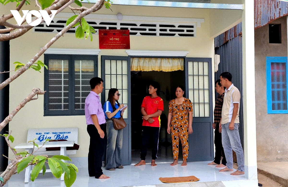 Sóc Trăng nỗ lực hoàn thành xóa nhà tạm trước ngày 30/6 năm nay