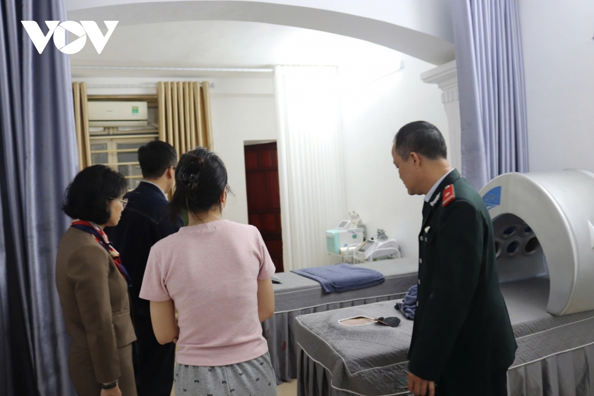 Điện biên đình chỉ cơ sở khám chữa bệnh hoạt động không phép, nghi vấn lừa đảo hình ảnh 2 Dien bien dinh chi co so kham chua benh hoat dong khong phep, nghi van lua dao hinh anh 2