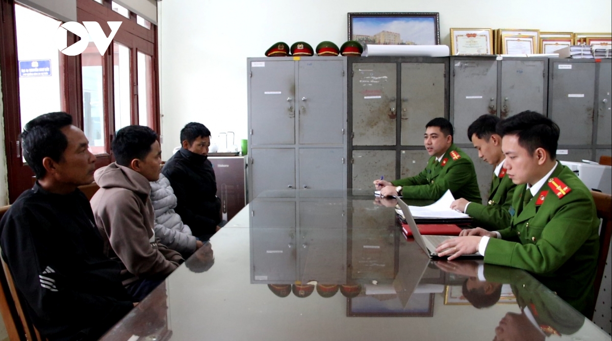 quảng ninh lập tổ điều tra cơ sở hỗ trợ công an cấp xã hình ảnh 1 quang ninh lap to dieu tra co so ho tro cong an cap xa hinh anh 1