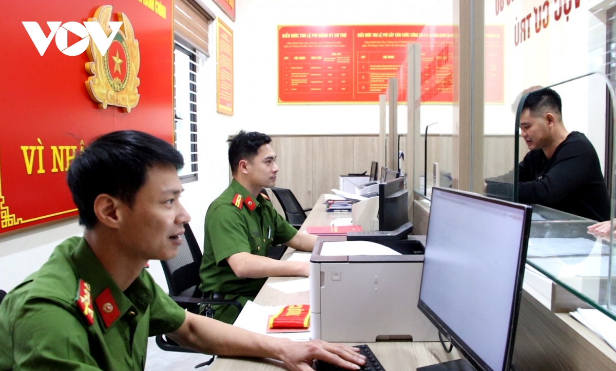 Quảng Ninh lập tổ điều tra cơ sở hỗ trợ công an cấp xã