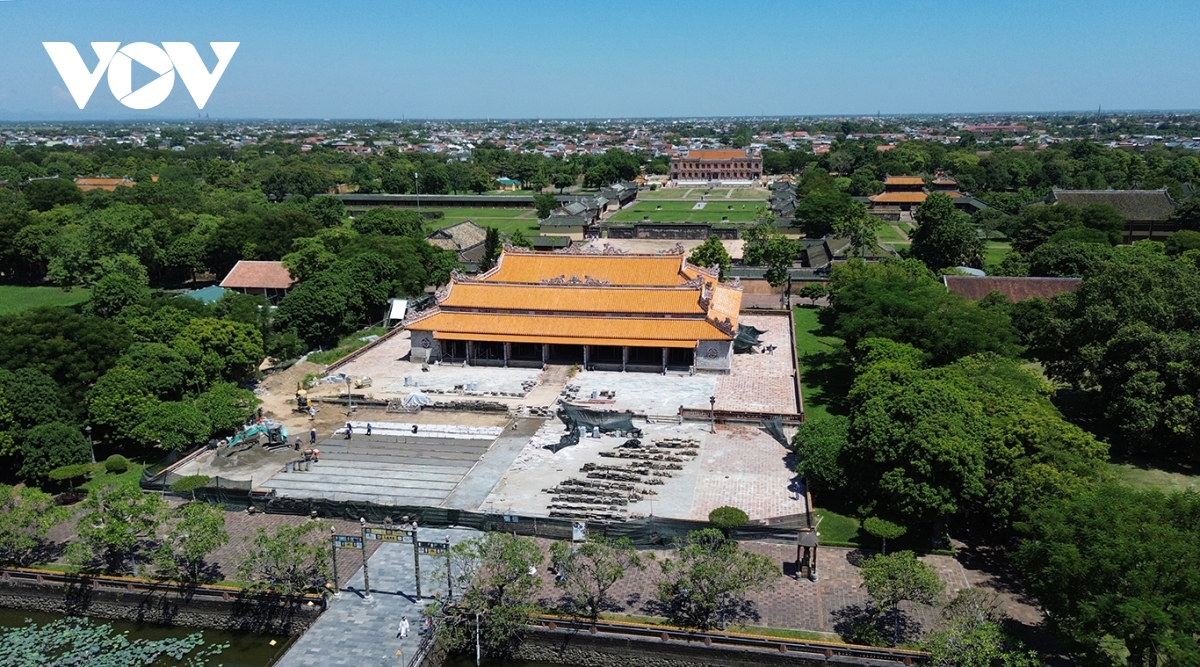 thu hut du khach den thanh pho di san hue hinh anh 2