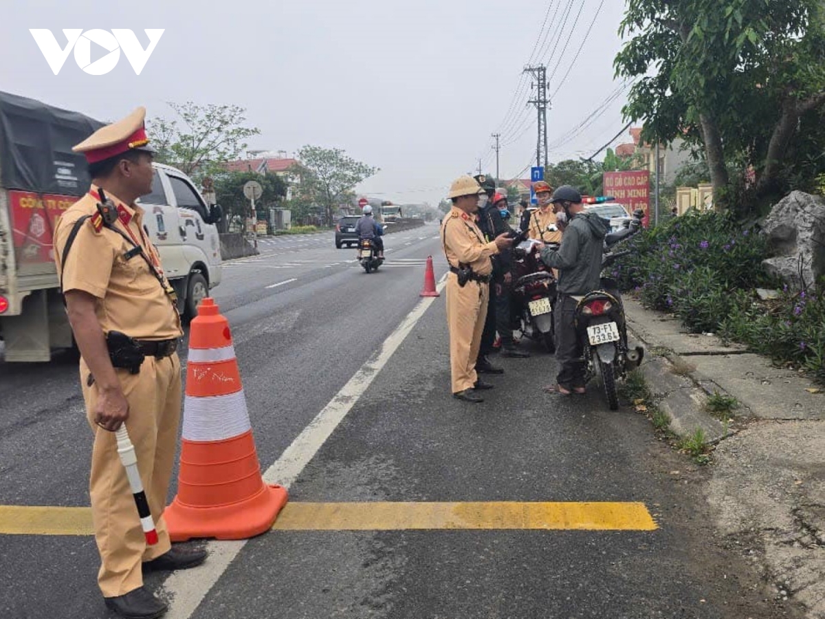 quảng bình giải quyết vấn đề phát sinh từ cơ sở sau khi giải thể công an huyện hình ảnh 6 quang binh giai quyet van de phat sinh tu co so sau khi giai the cong an huyen hinh anh 6