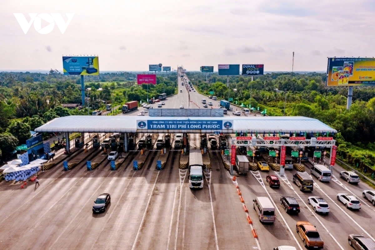 cần hơn 15.300 tỷ đồng mở rộng cao tốc đoạn tp.hcm - long thành hình ảnh 2 can hon 15.300 ty dong mo rong cao toc doan tp.hcm - long thanh hinh anh 2
