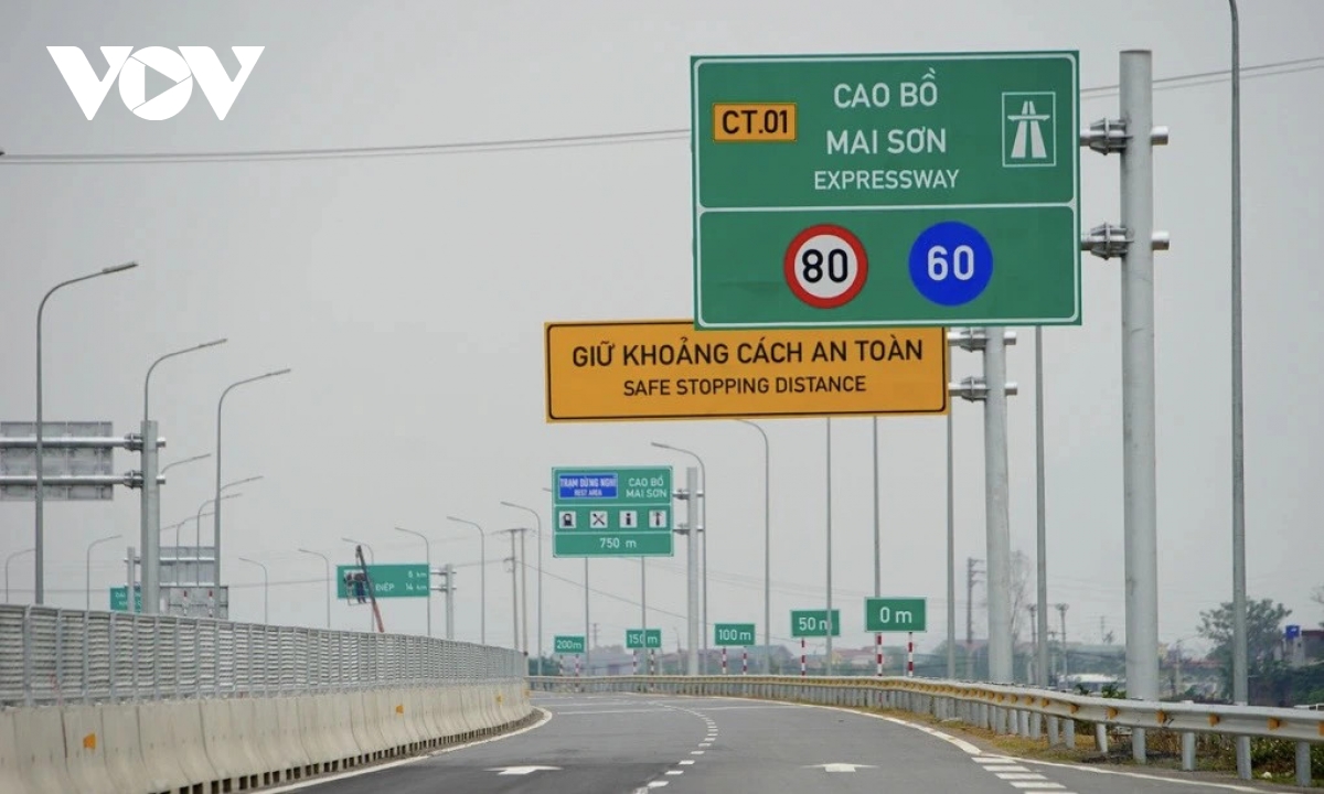 lý do phải mở rộng ngay hơn 1.100km cao tốc bắc - nam lên 6 làn xe hình ảnh 1 ly do phai mo rong ngay hon 1.100km cao toc bac - nam len 6 lan xe hinh anh 1