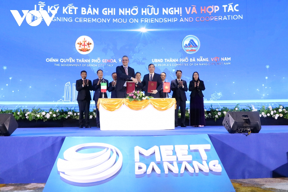 Đà nẵng, điểm đến hấp dẫn các nhà đầu tư hình ảnh 4 Da nang, diem den hap dan cac nha dau tu hinh anh 4