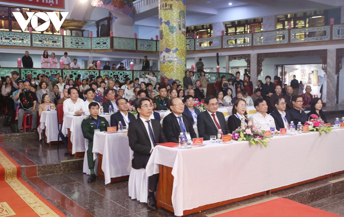 khai mạc lễ hội quán thế Âm - ngũ hành sơn 2025 hình ảnh 4 khai mac le hoi quan the Am - ngu hanh son 2025 hinh anh 4