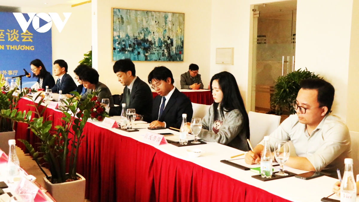 Đà nẵng tổ chức hội thảo về hợp tác mê kông - lan thương hình ảnh 3 Da nang to chuc hoi thao ve hop tac me kong - lan thuong hinh anh 3