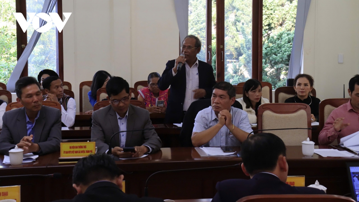 người dân lâm Đồng mong đợi nhà nước nhanh chóng tinh gọn bộ máy hình ảnh 2 nguoi dan lam Dong mong doi nha nuoc nhanh chong tinh gon bo may hinh anh 2