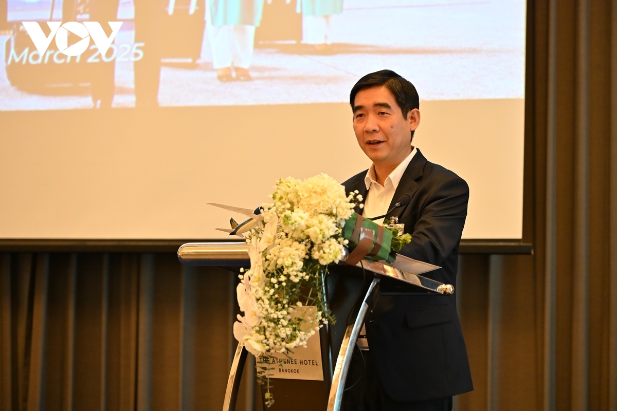 thúc đẩy kết nối du lịch liền mạch việt nam - thái lan hình ảnh 1 thuc day ket noi du lich lien mach viet nam - thai lan hinh anh 1