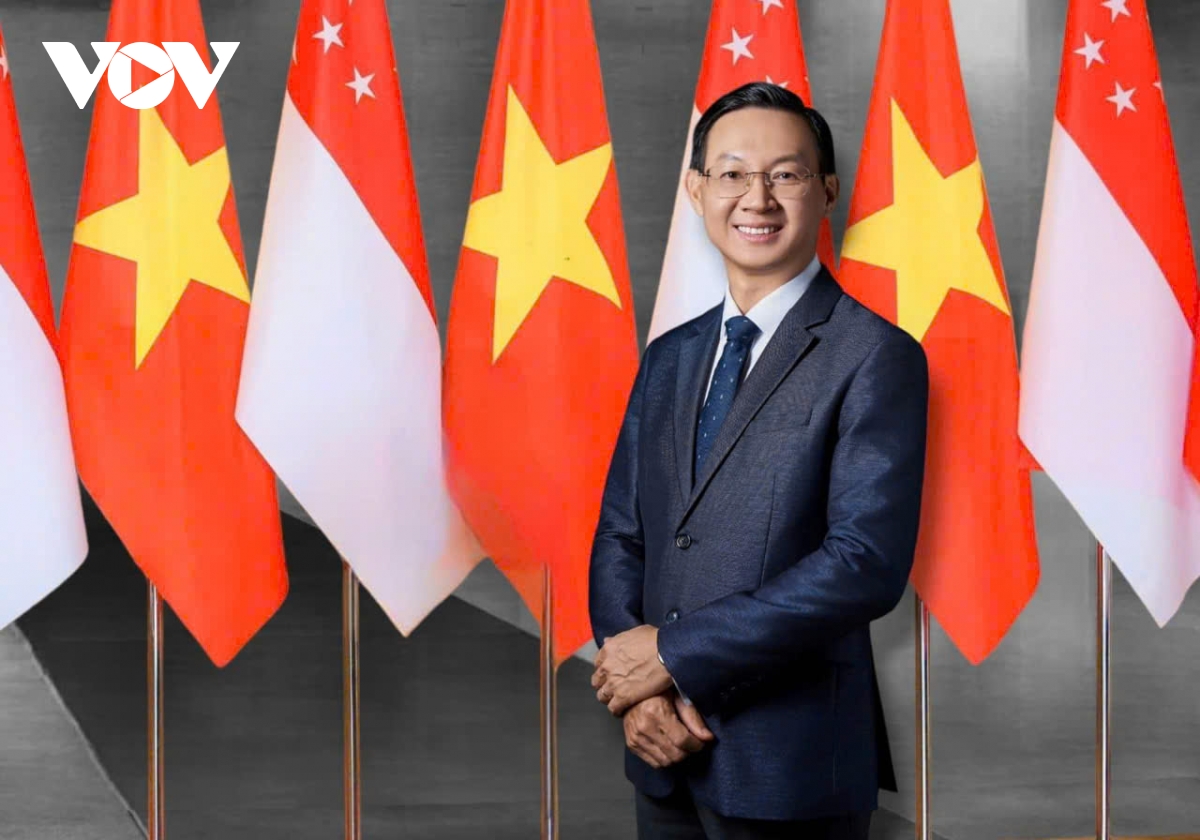 lòng tin chính trị đưa hợp tác việt nam - singapore lên tầm cao mới hình ảnh 1 long tin chinh tri dua hop tac viet nam - singapore len tam cao moi hinh anh 1