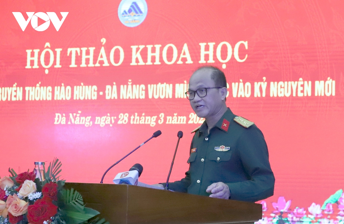 tiếp nối truyền thống hào hùng - Đà nẵng vươn mình bước vào kỷ nguyên mới hình ảnh 2 tiep noi truyen thong hao hung - Da nang vuon minh buoc vao ky nguyen moi hinh anh 2