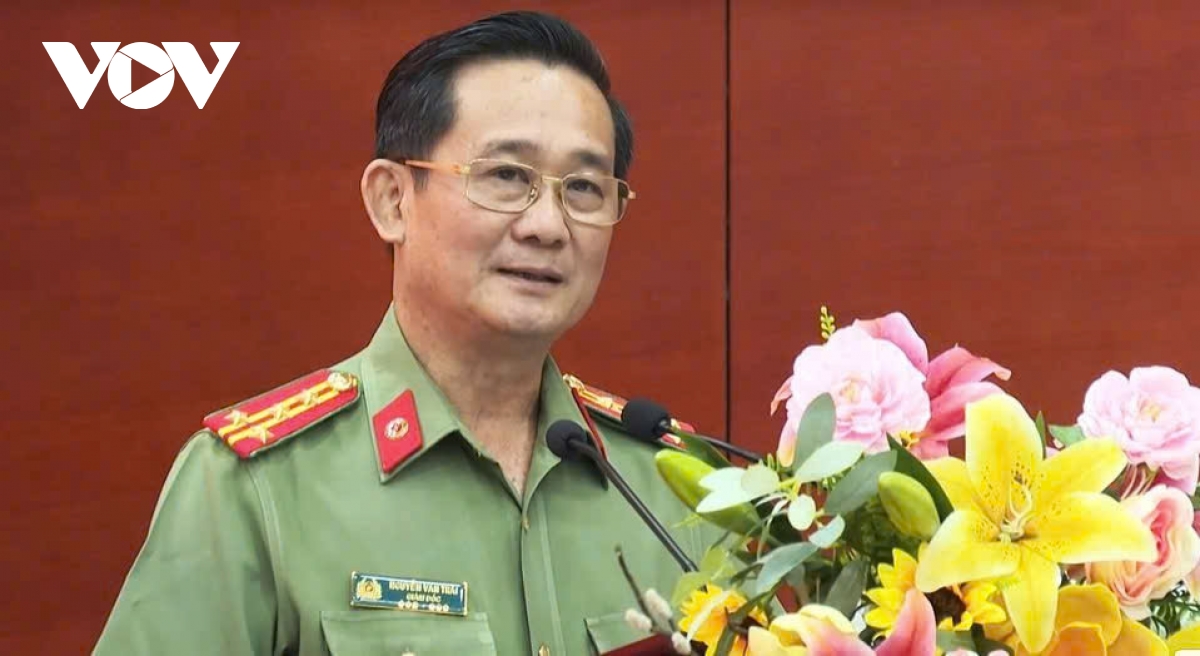 thượng tá lê văn thuận, thượng tá lê trung Ái làm phó giám đốc công an tây ninh hình ảnh 2 thuong ta le van thuan, thuong ta le trung Ai lam pho giam doc cong an tay ninh hinh anh 2