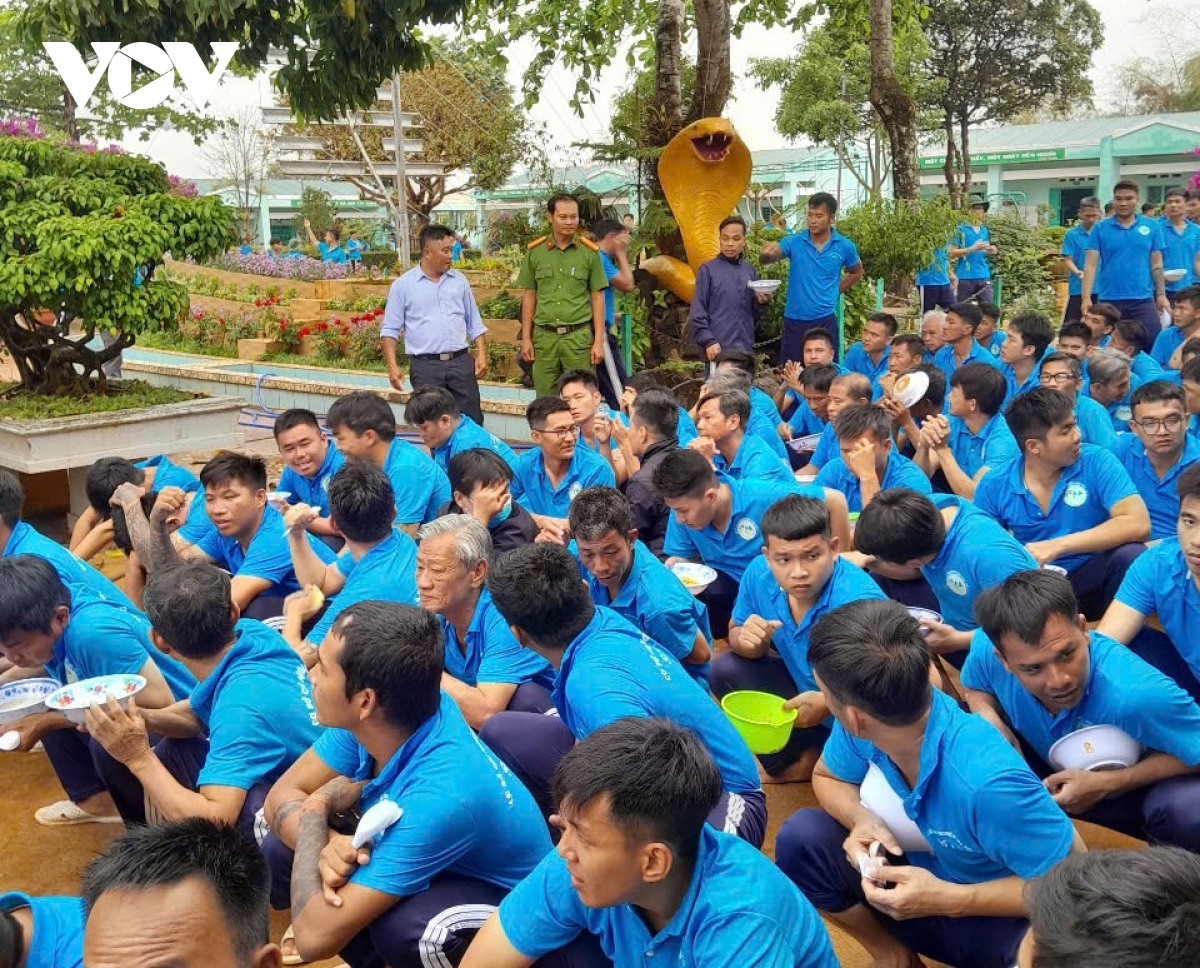 công an Đắk nông tiếp nhận cơ sở cai nghiện ma túy hơn 2.000 người từ tp.hcm hình ảnh 2 cong an Dak nong tiep nhan co so cai nghien ma tuy hon 2.000 nguoi tu tp.hcm hinh anh 2