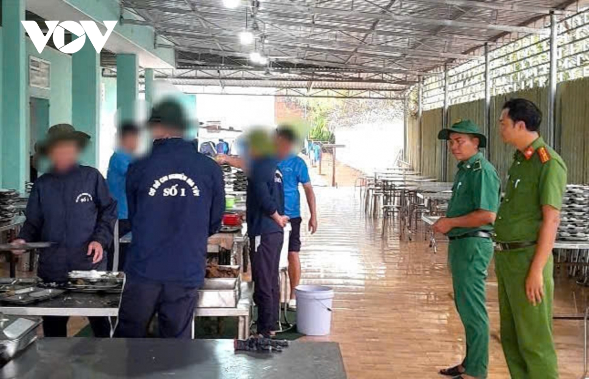 công an Đắk nông tiếp nhận cơ sở cai nghiện ma túy hơn 2.000 người từ tp.hcm hình ảnh 4 cong an Dak nong tiep nhan co so cai nghien ma tuy hon 2.000 nguoi tu tp.hcm hinh anh 4