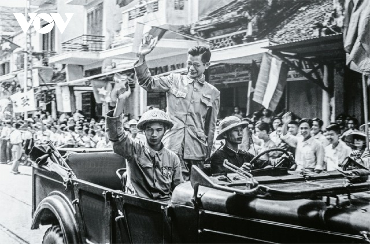95 năm Đảng bộ Hà Nội - Đảng bộ tiên phong