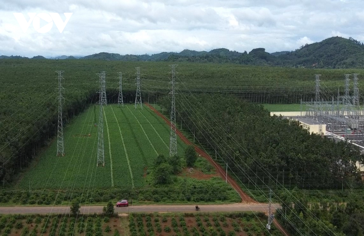diễn tập ứng phó khẩn cấp hệ thống truyền tải điện ở nam trung bộ và tây nguyên hình ảnh 2 dien tap ung pho khan cap he thong truyen tai dien o nam trung bo va tay nguyen hinh anh 2