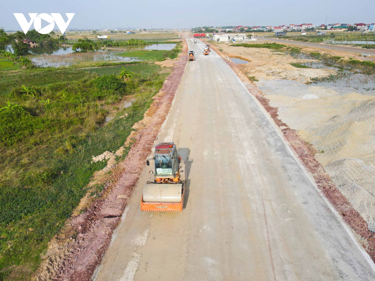 go kho tien do du an vanh dai 4 doan qua bac ninh hinh anh 2