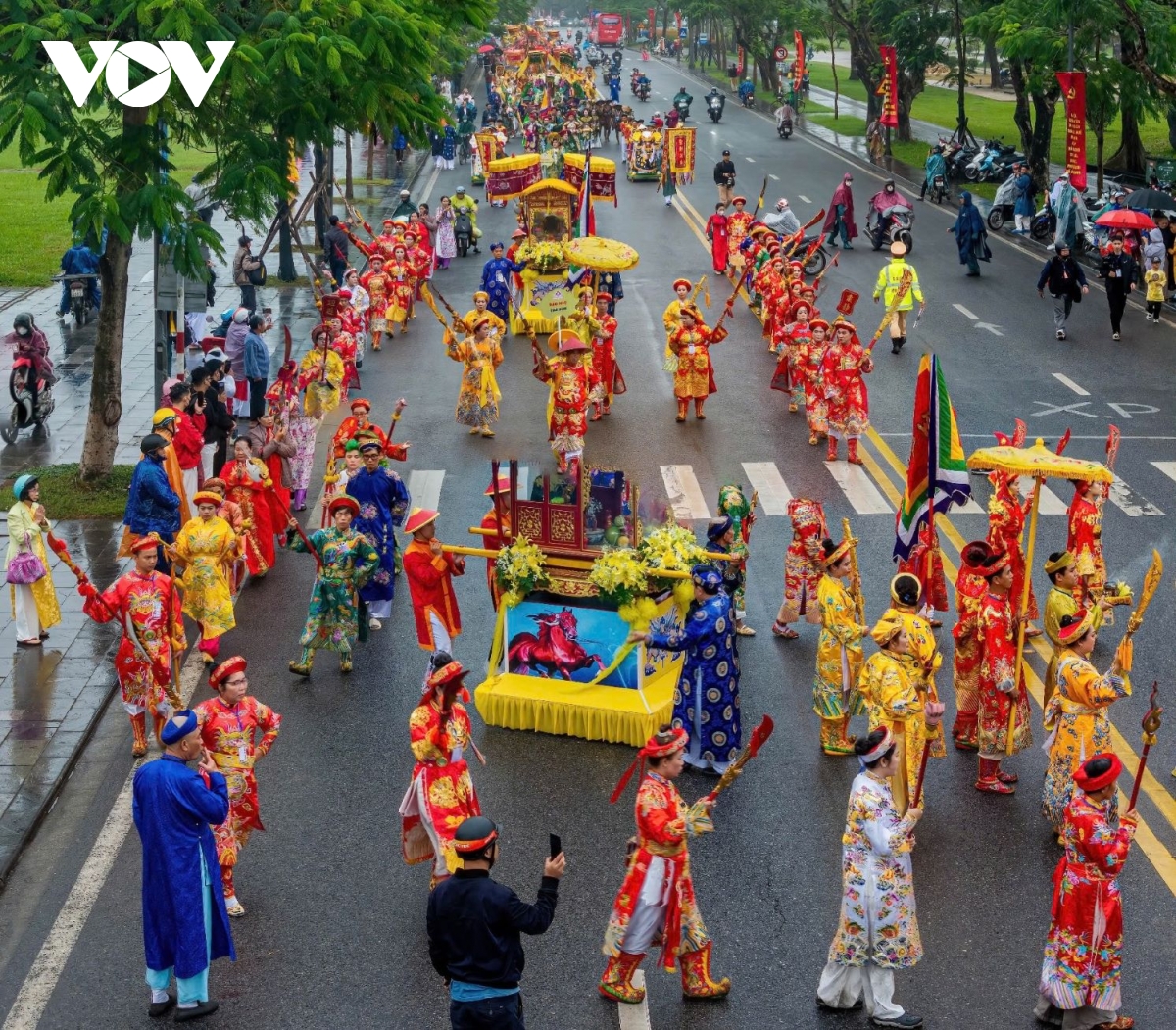 lễ hội điện huệ nam trở thành di sản văn hóa phi vật thể quốc gia hình ảnh 6 le hoi dien hue nam tro thanh di san van hoa phi vat the quoc gia hinh anh 6