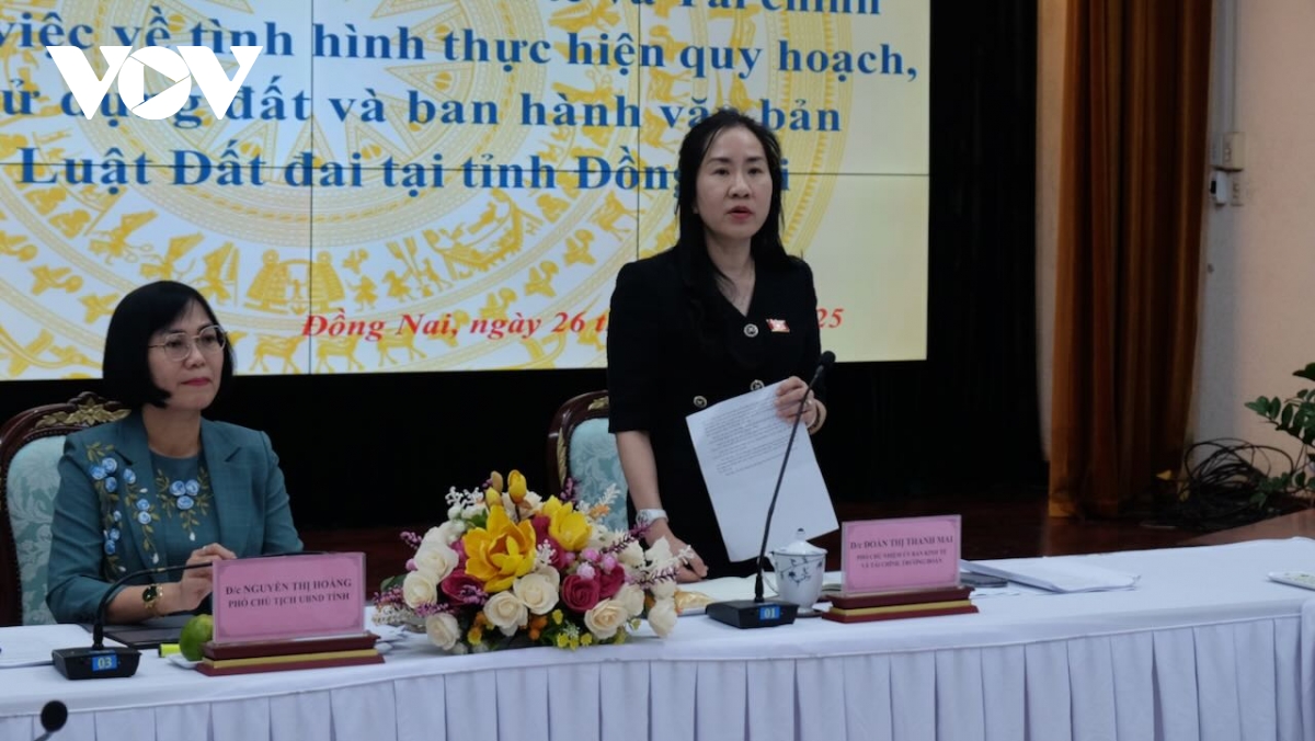 Đồng nai kiến nghị được áp dụng cơ chế đặc thù tháo gỡ 121 dự án bất động sản hình ảnh 2 Dong nai kien nghi duoc ap dung co che dac thu thao go 121 du an bat dong san hinh anh 2