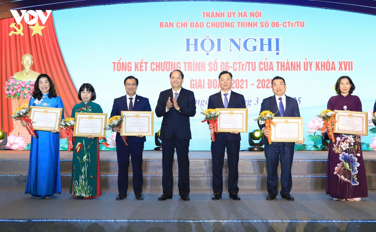 phat trien thu do ha noi van minh, hien dai, ket noi toan cau hinh anh 3