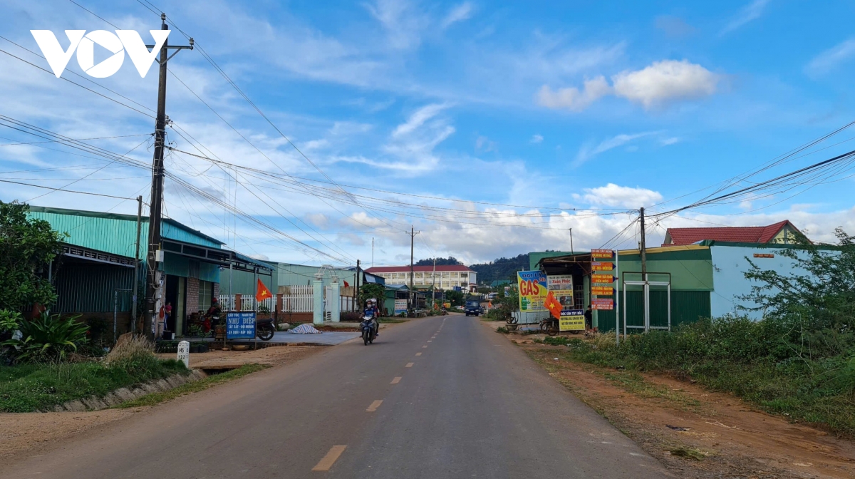 Đổi thay ở các vùng căn cứ cách mạng tại lâm Đồng hình ảnh 3 Doi thay o cac vung can cu cach mang tai lam Dong hinh anh 3