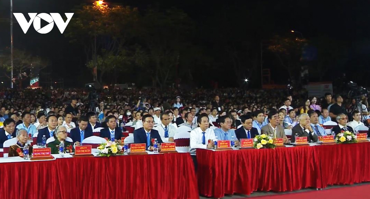 kỷ niệm 50 năm ngày giải phóng hải lăng, quảng trị hình ảnh 2 ky niem 50 nam ngay giai phong hai lang, quang tri hinh anh 2