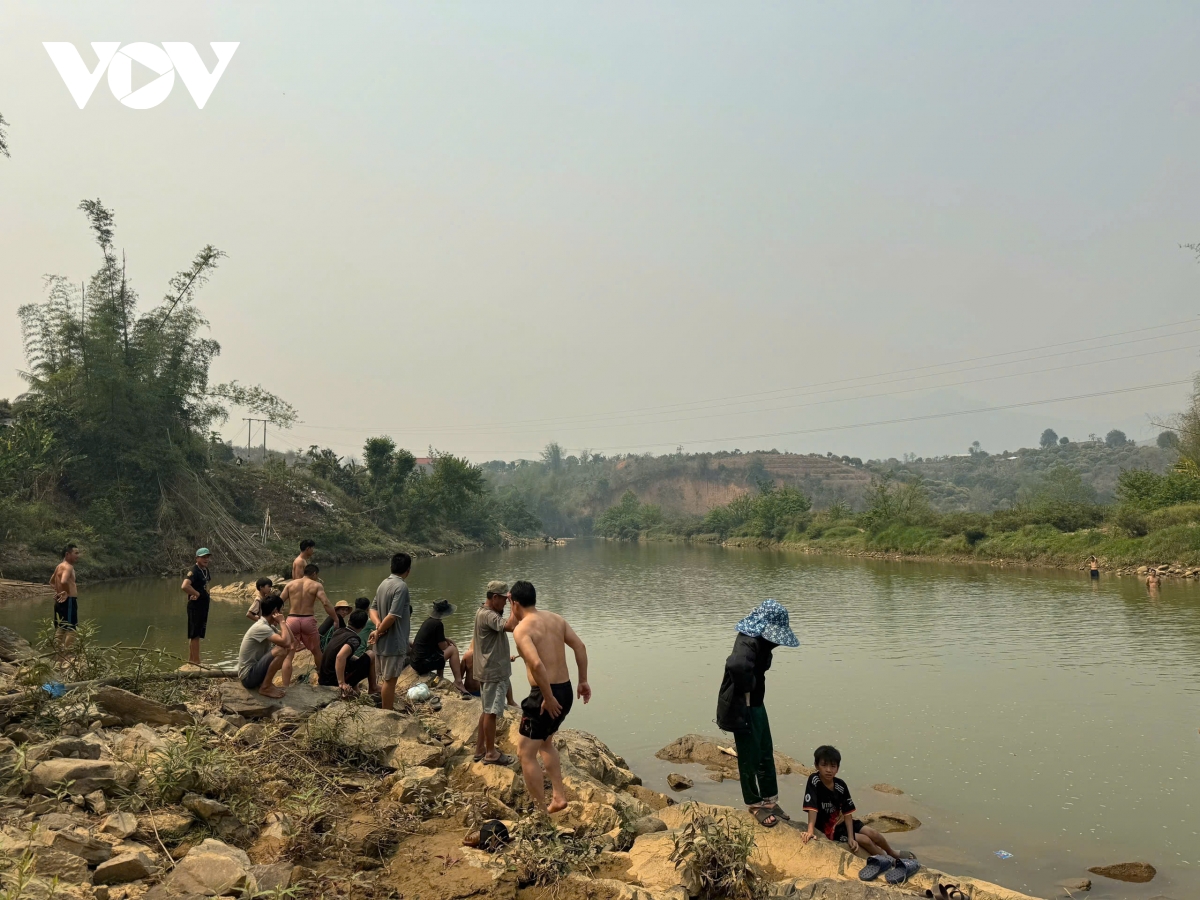 Đi tắm sông, 1 trẻ nhỏ bị đuối nước thương tâm ở Sơn La