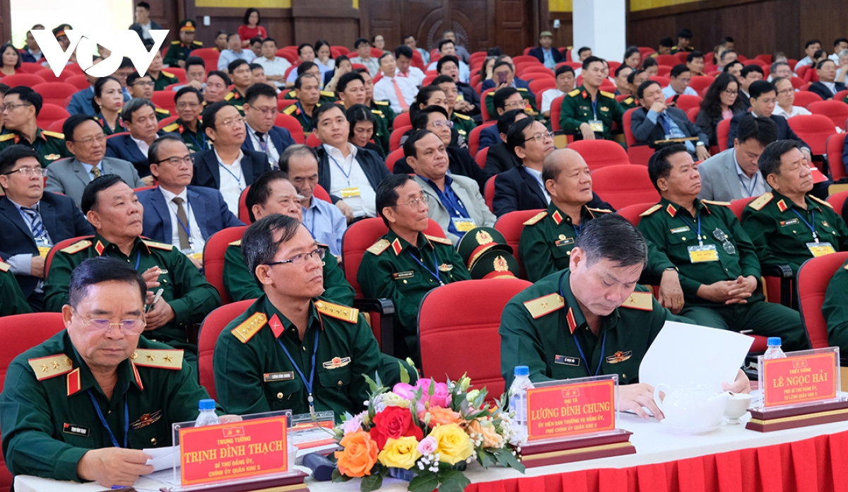 hội thảo khoa học khởi nghĩa ba tơ - giá trị lịch sử và bài học kinh nghiệm hình ảnh 7 hoi thao khoa hoc khoi nghia ba to - gia tri lich su va bai hoc kinh nghiem hinh anh 7