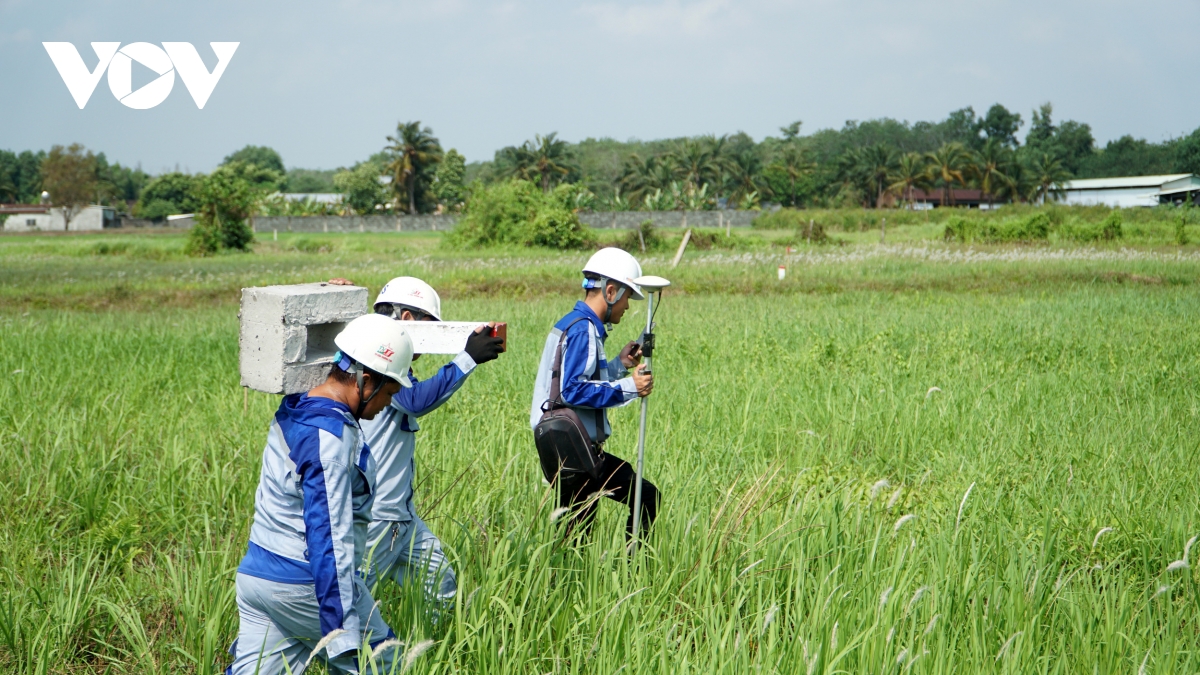Dự kiến thu hồi hơn 200ha đất để làm cao tốc TP.HCM - Mộc Bài